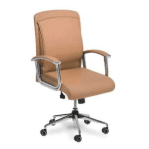 Mid Back Office Chair with armrest