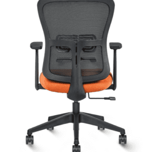Amigo Black Medium Back chair