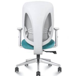 Medium back Chair in Cloud Grey