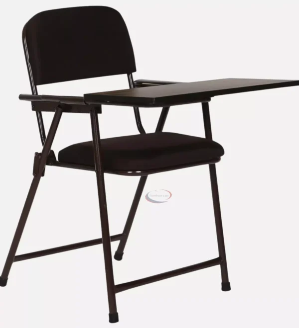 Study Chair with Wooden Writing Pad