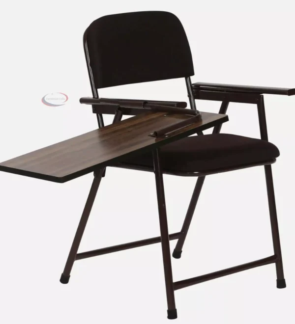 Study Chair with Wooden Writing Pad