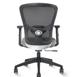 Mid Back Mesh Chair in Black Color 