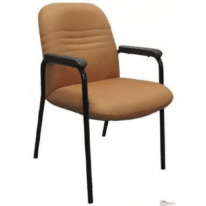 Brown Visitor chair for Guests