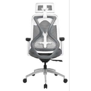 High Back Mesh Office Chair with Multi Position Lock Seat