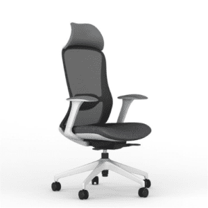 Sleek High Back Executive Office Chair