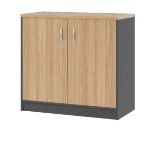 Wooden File Cabinet for Office