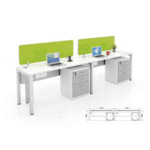 Desking Linear workstation For Office