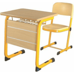Single Seater Classroom Desk