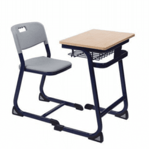 Single Seater Classroom Chair and Table for kids