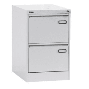 2 drawer vertical file cabinet