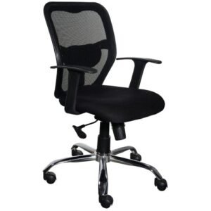 Mid Back Mesh Desk Chair for Office