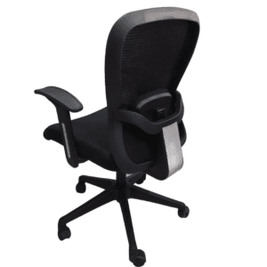 Butterfly Medium Back Adjustable Arms Chair