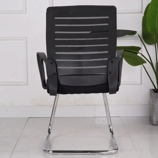 Mesh Fabric Office Visitor Chair