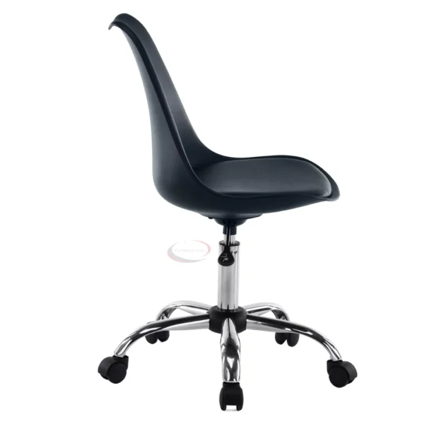 Rotating Office Chair side view