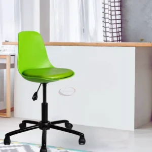 Green Minion Office Chair