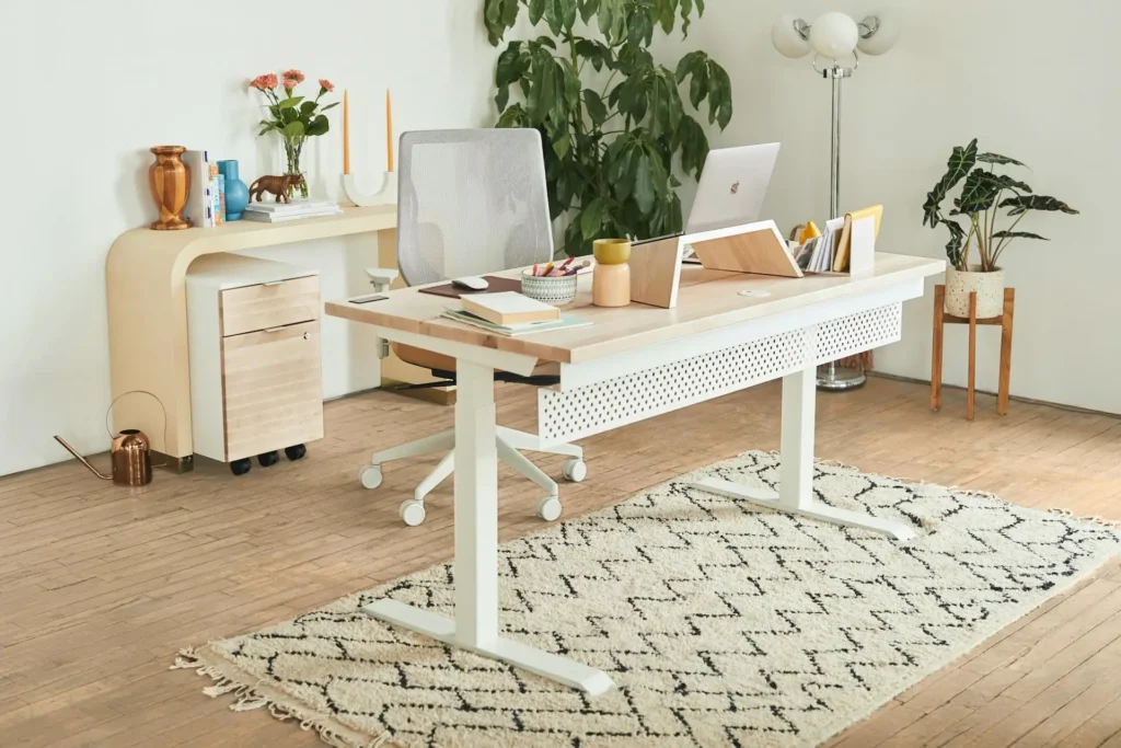 unique office furniture trends 2025