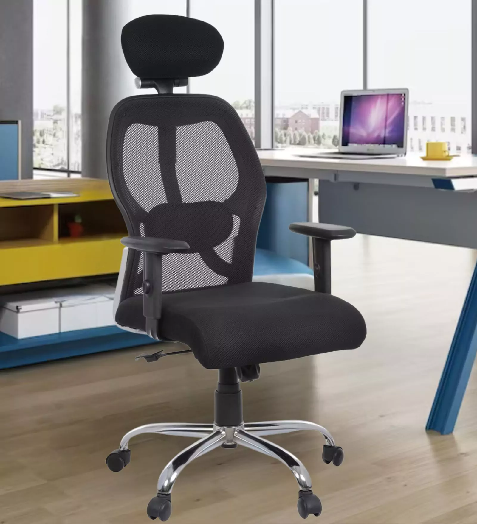 ergonomic chair for small spaces 